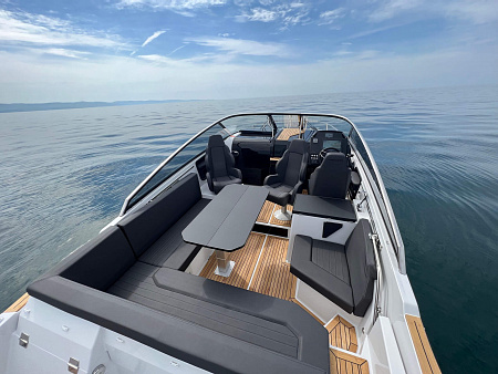 Катер Finnmaster T8